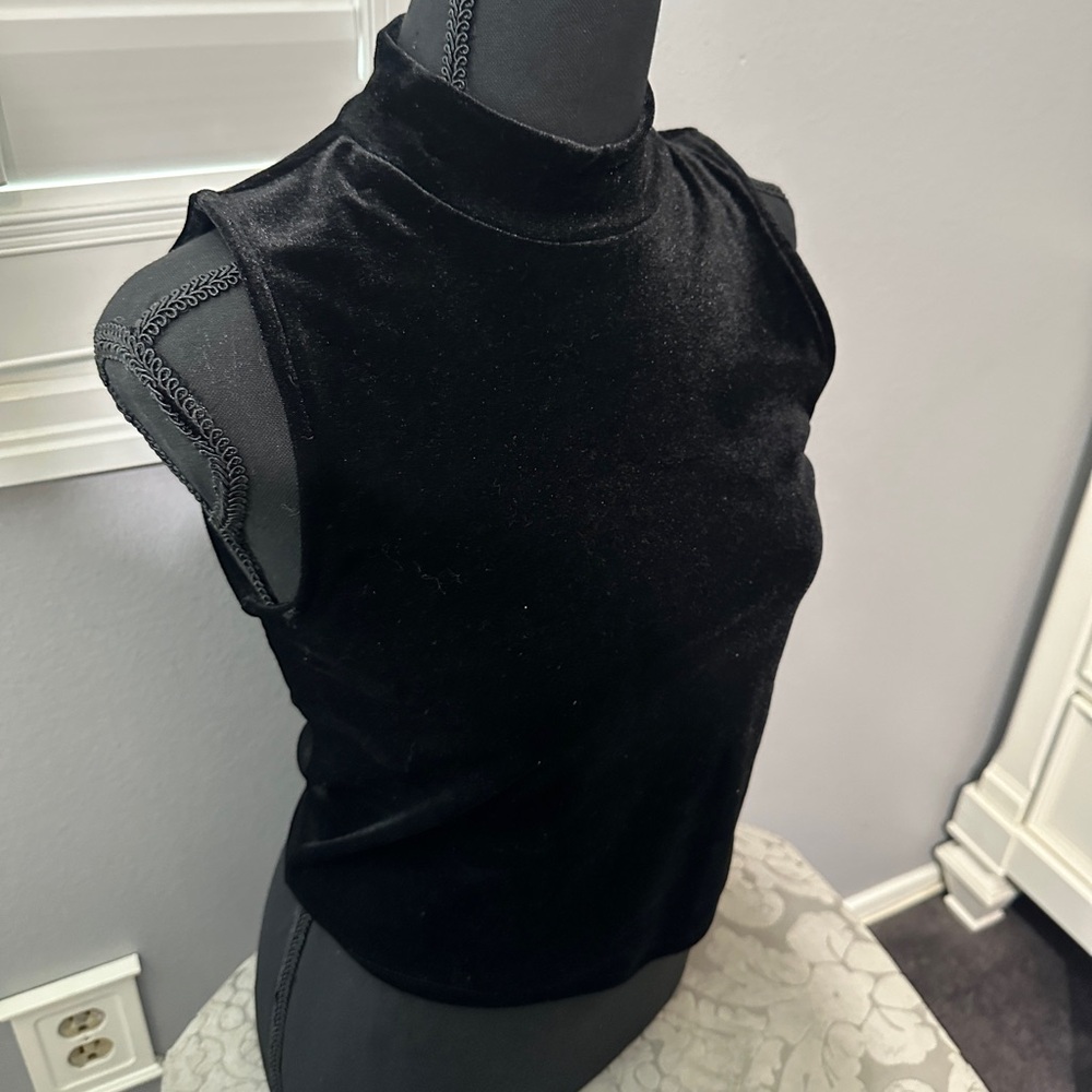 Olive+Oak Corduroy Top